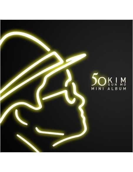 KIM GUN MO - 50 (MINI ALBUM)