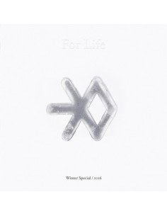 EXO - WINTER SPECIAL ALBUM, 2016 (2CD) + Poster