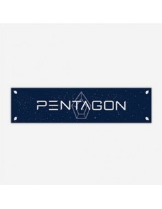 PENTAGON Official  Slogan