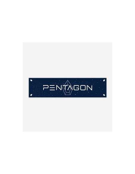 PENTAGON Official  Slogan