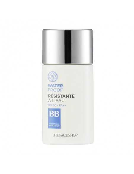 [Thefaceshop] Waterproof BB SPF50+PA+++ 50ml  (2 Colors)