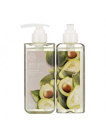 [Thefaceshop] Avocado Body Lotion 300ml 