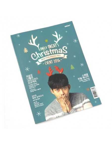 OKCAT - 2016 Christmas PHOTO BOOK OKCAT - 2016 Christmas PHOTO BOOK