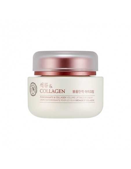 [Thefaceshop] Pomegranate And Collagen Volume Lifting Eyecream 50ml