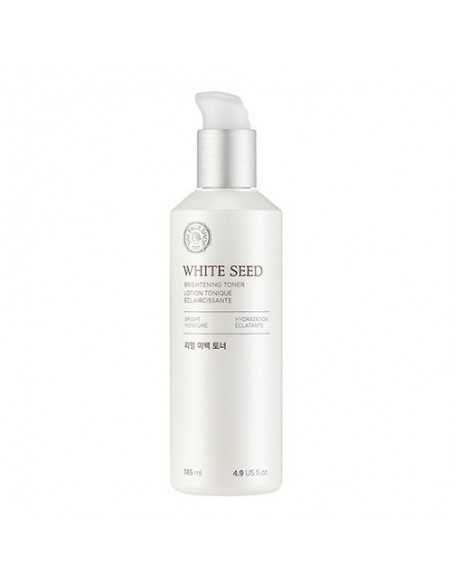 [Thefaceshop] White Seed Real Whitening Toner 145ml