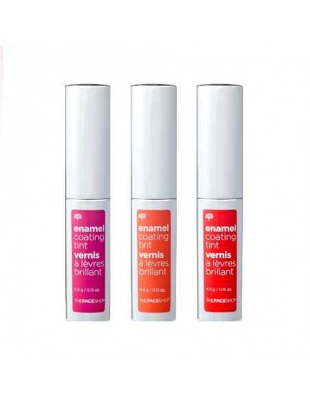 [Thefaceshop] Enamel Coating Tint 4.5g (3Colors)