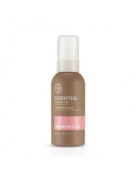 [Thefaceshop] Essential Damage Care Hair Oil Serum 100ml