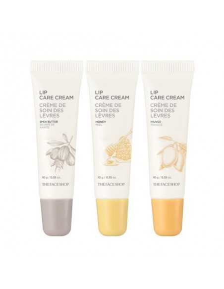 [Thefaceshop] Lip Care Cream 10g (3Kinds)