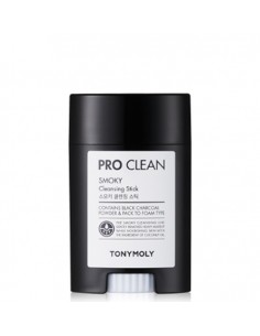 [TONYMOLY] PROCLEAN SMOKY CLEANSING STICK 25g