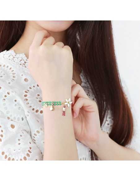 [AS239] Peregrine Bracelet