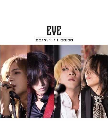 EVE Mini Album - ROMANTIC SHOW CD