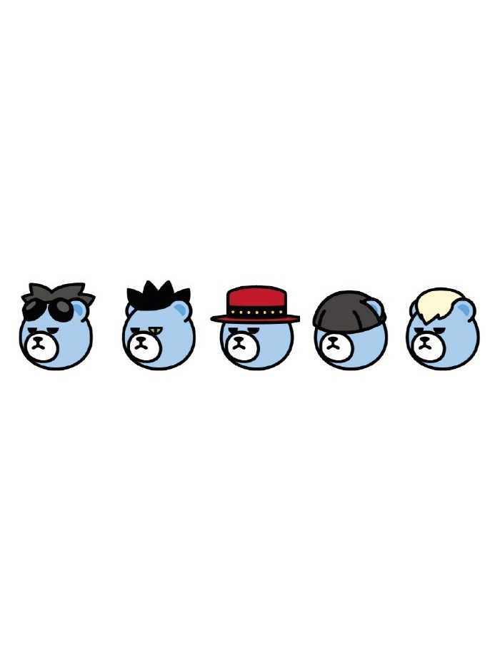 BIGBANG 0.TO.10 FINAL IN SEOUL Goods - KRUNK X BIGBANG MULTI ACCESSORY