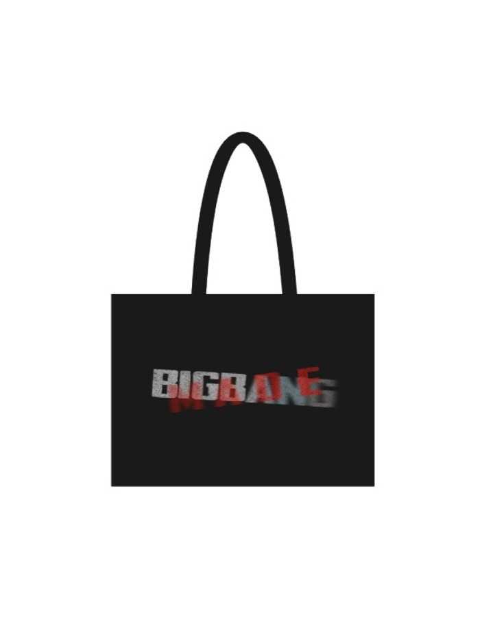 BIGBANG 0.TO.10 FINAL IN SEOUL Goods - BIGBANG SHOPPER BAG 