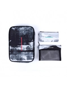 BIGBANG 0.TO.10 FINAL IN SEOUL Goods - BIGBANG POUCH SET