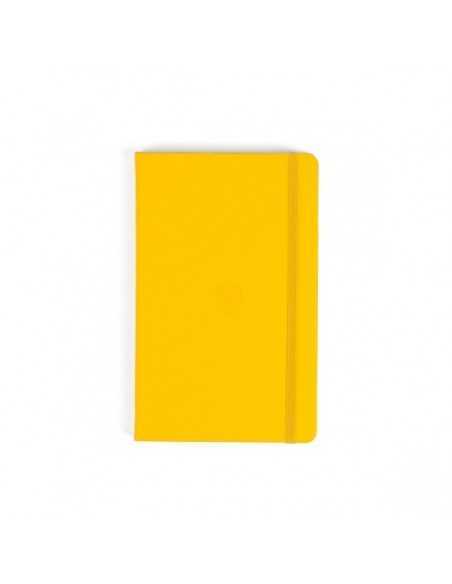 SECHSKIES HARD COVER NOTEBOOK