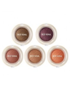 [the SAEM] Eco Soul Swag Jelly Shadow 4.8g (5Kinds)