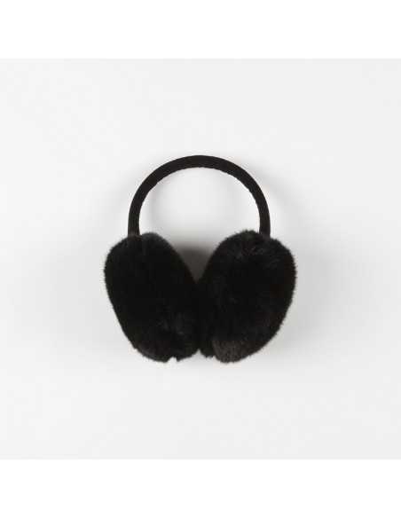 SECHSKIES FUR EARMUFF