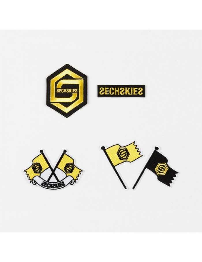 SECHSKIES PATCH (3Kinds)