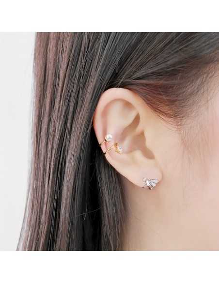 [AS251] Qria Ear Cuff