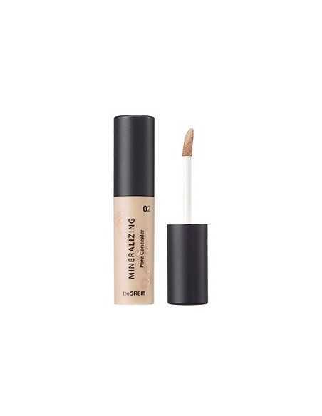 [the SAEM] Mineralizing Pore Concealer 4ml