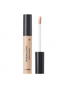 [the SAEM] Mineralizing Creamy Concealer 4ml