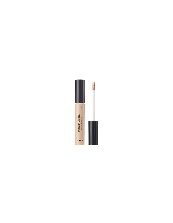 [the SAEM] Mineralizing Creamy Concealer 4ml