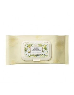 [the SAEM] GARDEN PLEASURE Chamomile Cleansing Tissue (100 sheets)