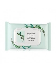 [the SAEM] MARSEILLE OLIVE Deep Cleansingl Tissue (40 sheets)