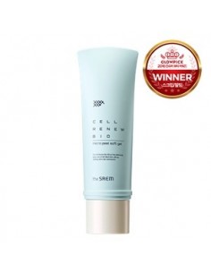 [the SAEM] Cell Renew Bio Micro Peel Soft Gel 160ml