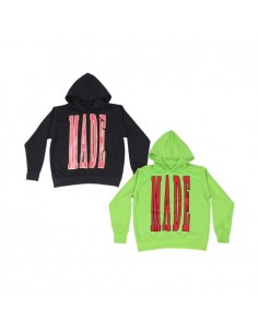 BIGBANG 0.TO.10 FINAL IN SEOUL Goods - BIGBANG HOODIE