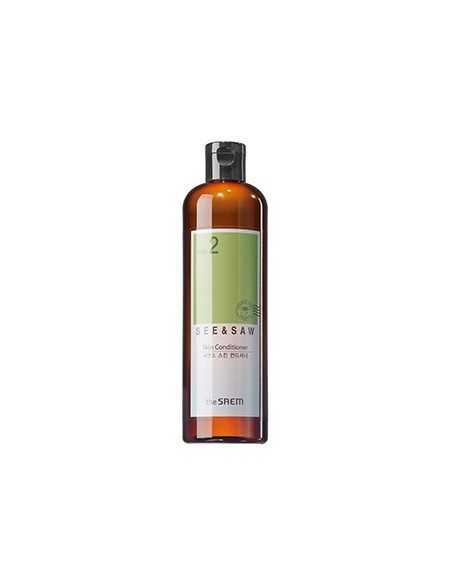 [the SAEM] SEE & SAW Skin Conditioner 500ml