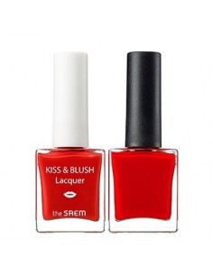 [the SAEM] Kiss & Blush Lacquer 9.5g