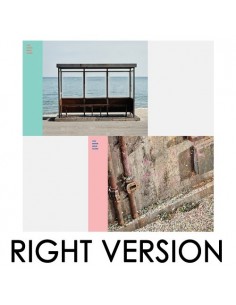 Bts You Never Walk Alone Cd Poster Right Version