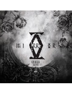 CROSS GENE - MIRROR 4th Mini Album (Black Ver) CD + Poster [Pre-Order]