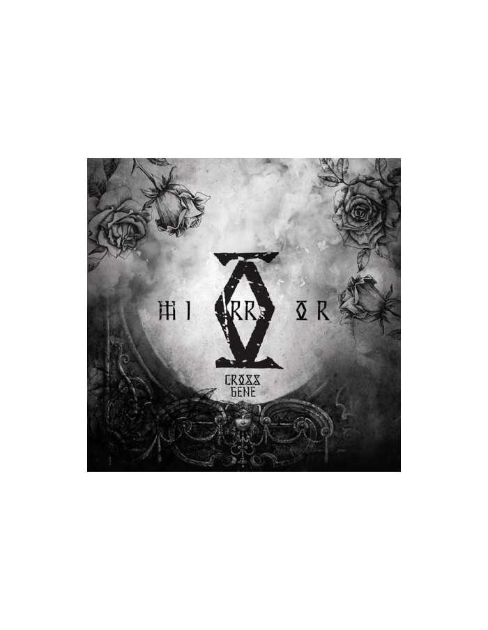 CROSS GENE - MIRROR 4th Mini Album (Black Ver) CD + Poster [Pre-Order]