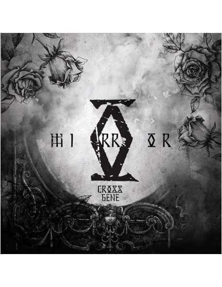CROSS GENE - MIRROR 4th Mini Album (Black Ver) CD + Poster [Pre-Order]