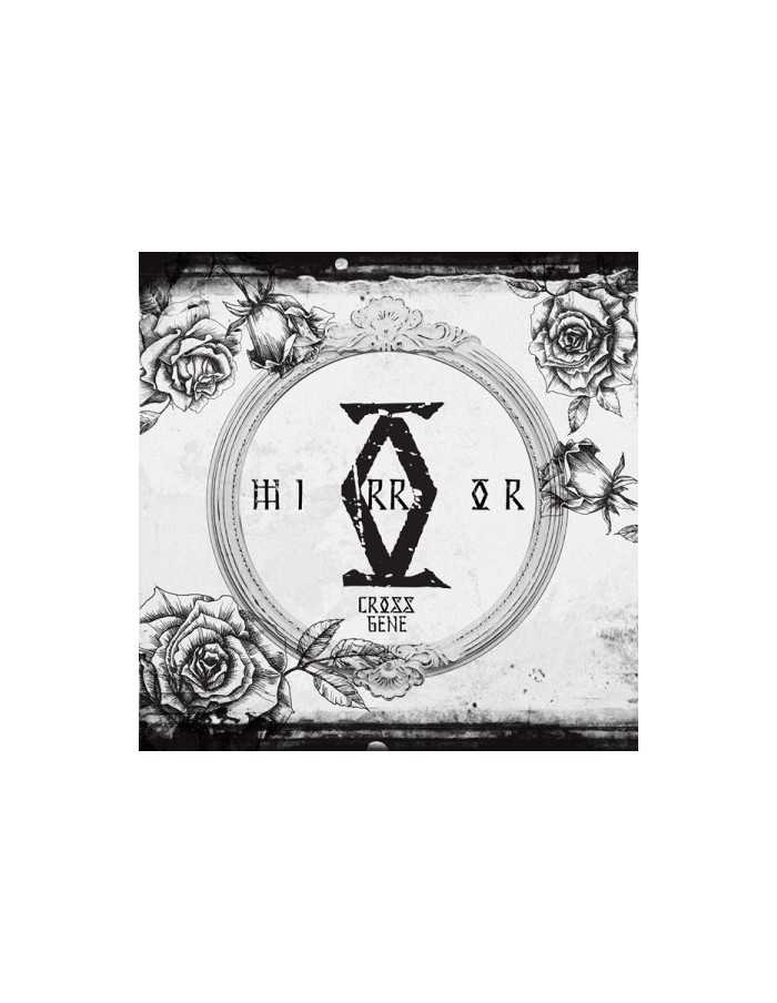 CROSS GENE - MIRROR 4th Mini Album (White Ver) CD + Poster [Pre-Order]