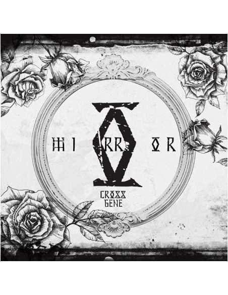 CROSS GENE - MIRROR 4th Mini Album (White Ver) CD + Poster [Pre-Order]