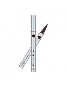 [MISSHA] Natural Fix Brush Pen Liner 0.6g (2Colors)