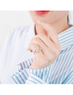 [AS253] Flowell Ring