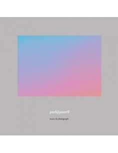 Park Ji Yoon - 9th Album PARKJIYOON9 CD