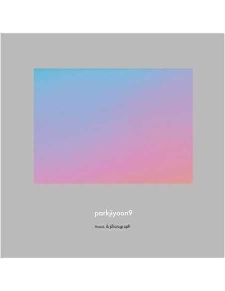 Park Ji Yoon - 9th Album PARKJIYOON9 CD