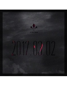VICTON 2nd Mini Album - READY CD + Poster