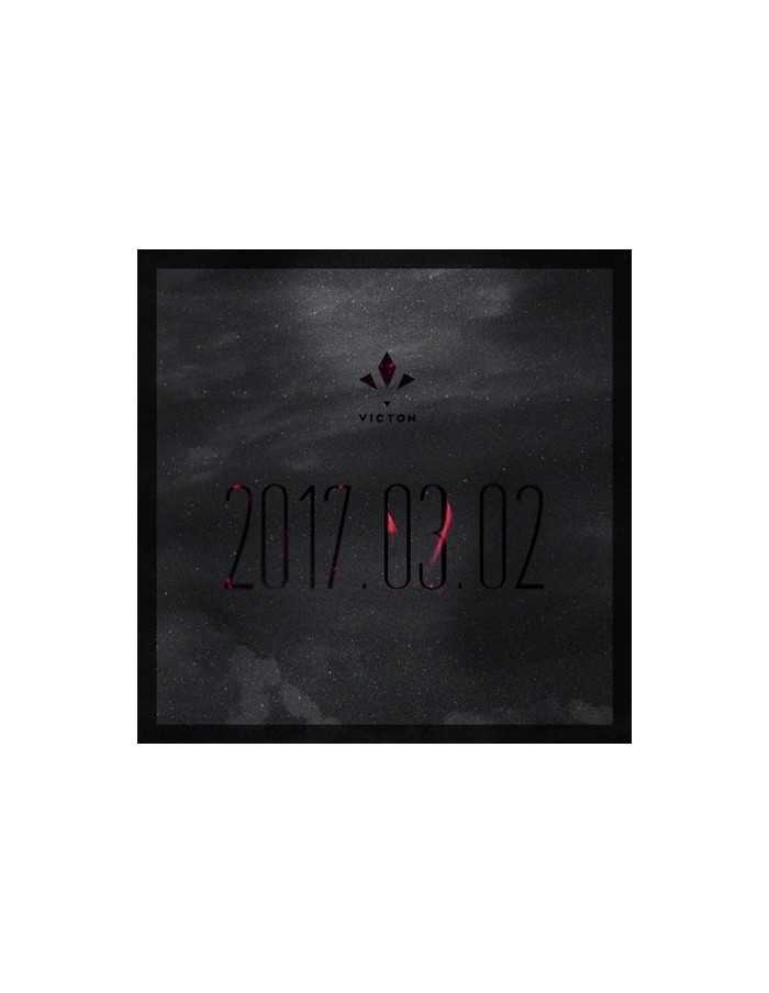 VICTON 2nd Mini Album - READY CD + Poster