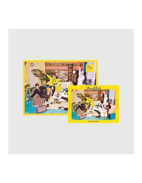 BLOCK B 4th Fanmeeting Goods : BEEUTIFUL 500Pcs Puzzle