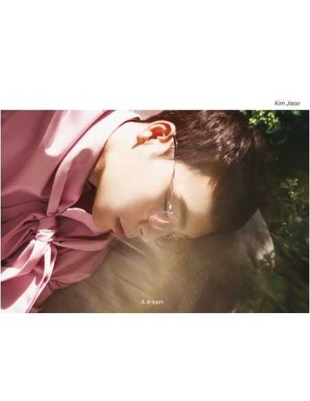 KIM JI SOO Mini Album - A DREAM