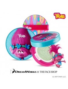 [Thefaceshop] Trolls Tone UP Cushion(3Kinds) 15g 2