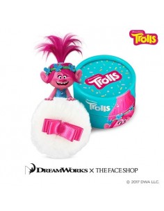 [Thefaceshop] Trolls Pastel Cushion Blusher 5g 2