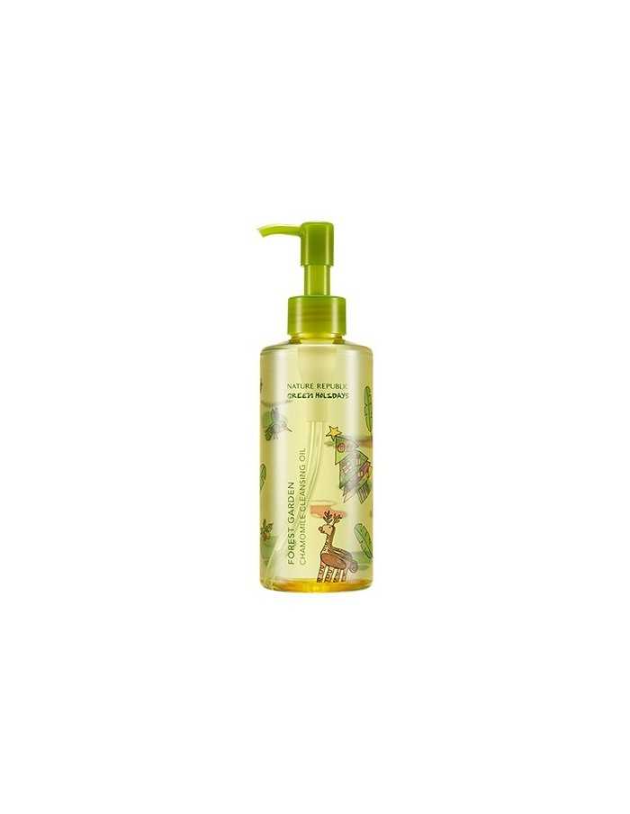 [ Nature Republic ] Forest Garden Chamomile Cleansing Oil 200ml