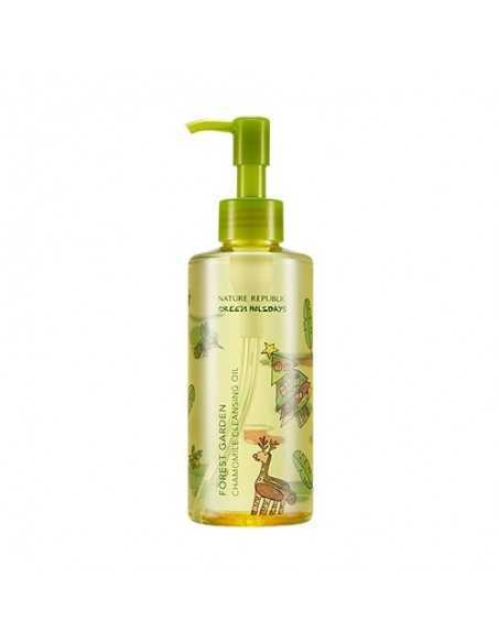 [ Nature Republic ] Forest Garden Chamomile Cleansing Oil 200ml
